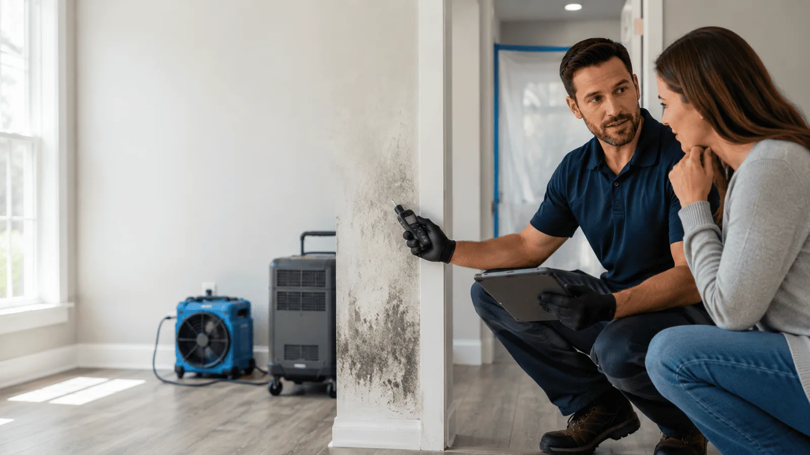 Mold Inspection Whitehall, WI FAQs