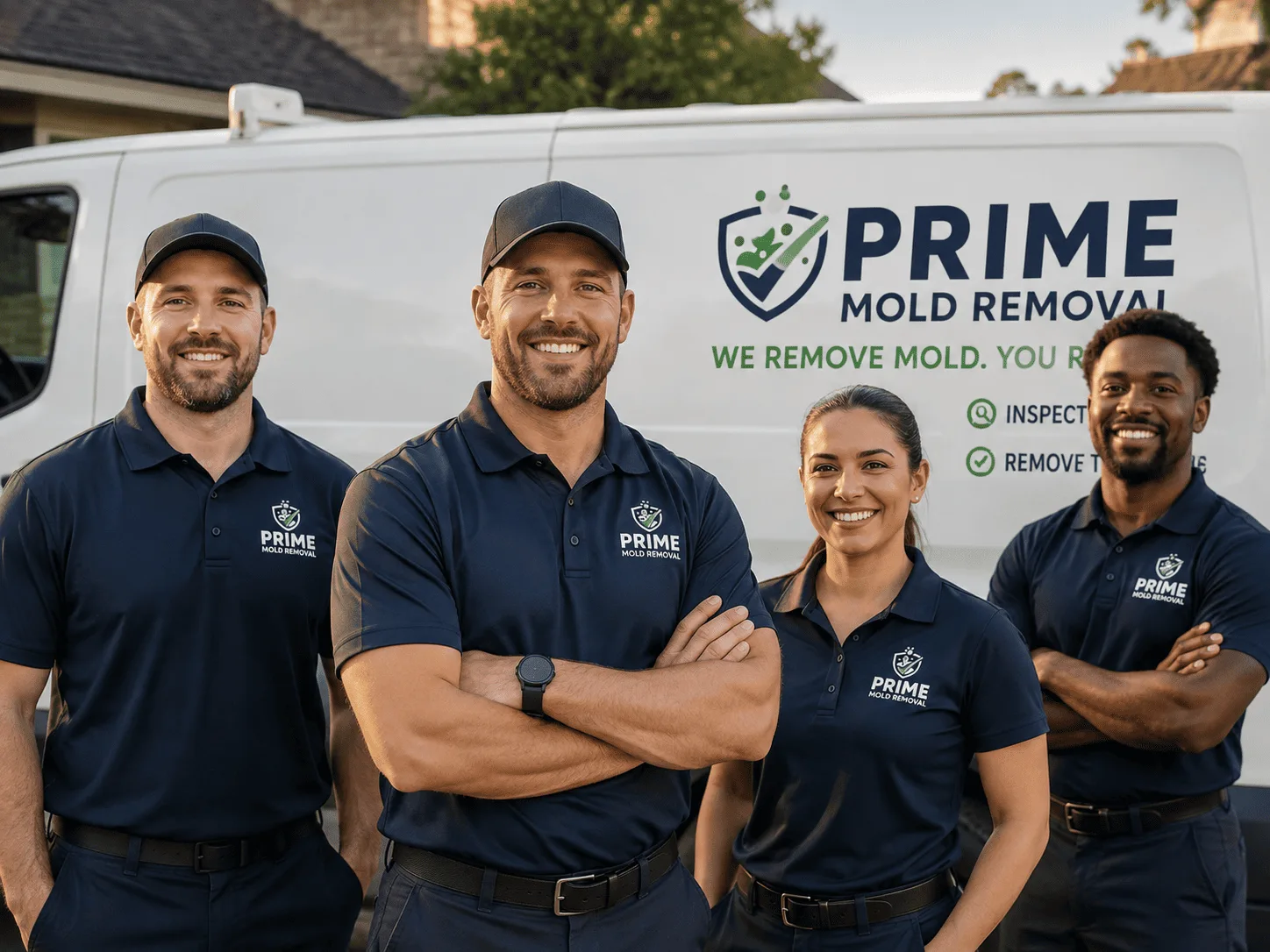 Mold Inspection in Whitehall, WI near me